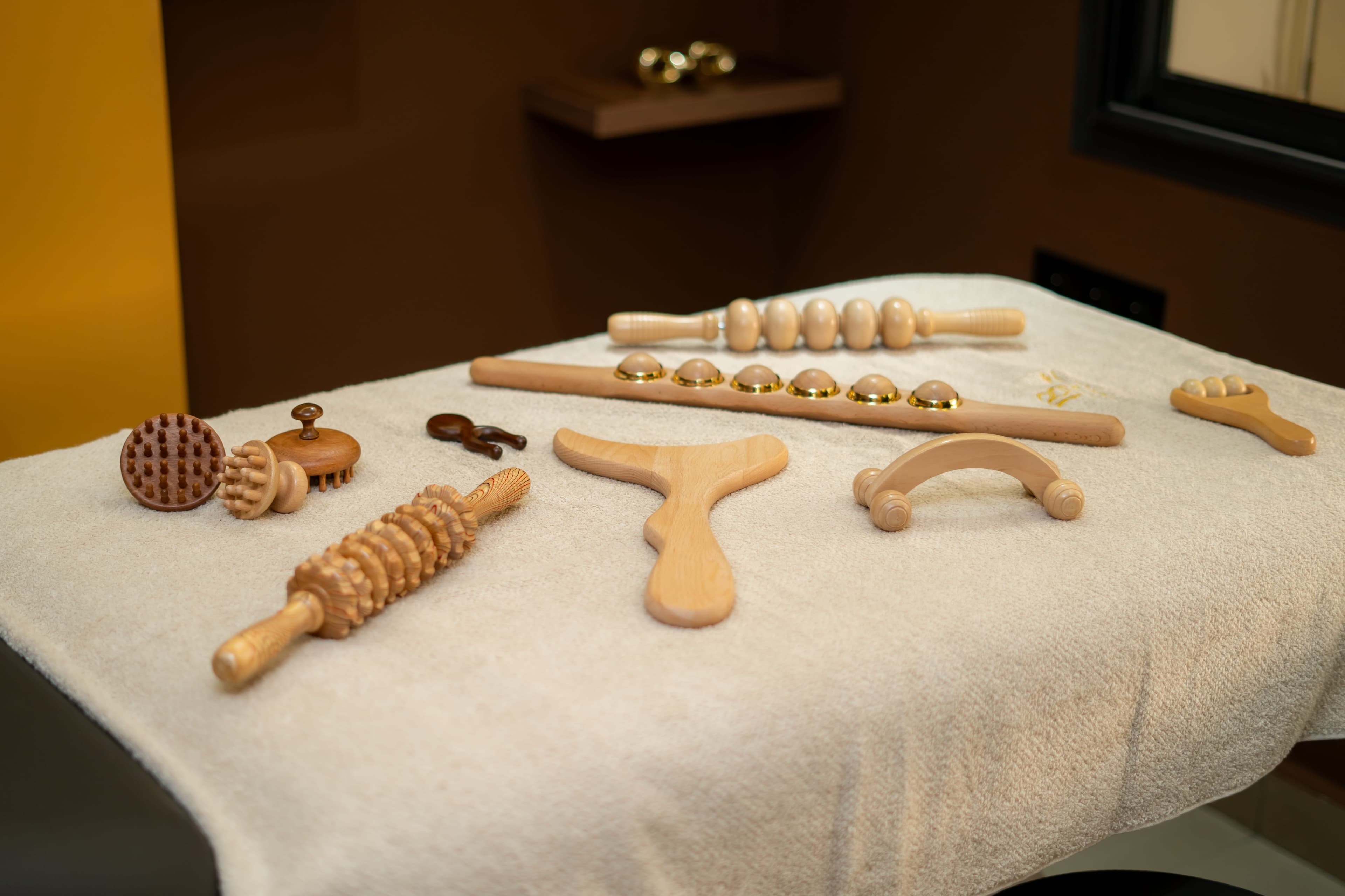 Luxury Massage Tools Tanger
