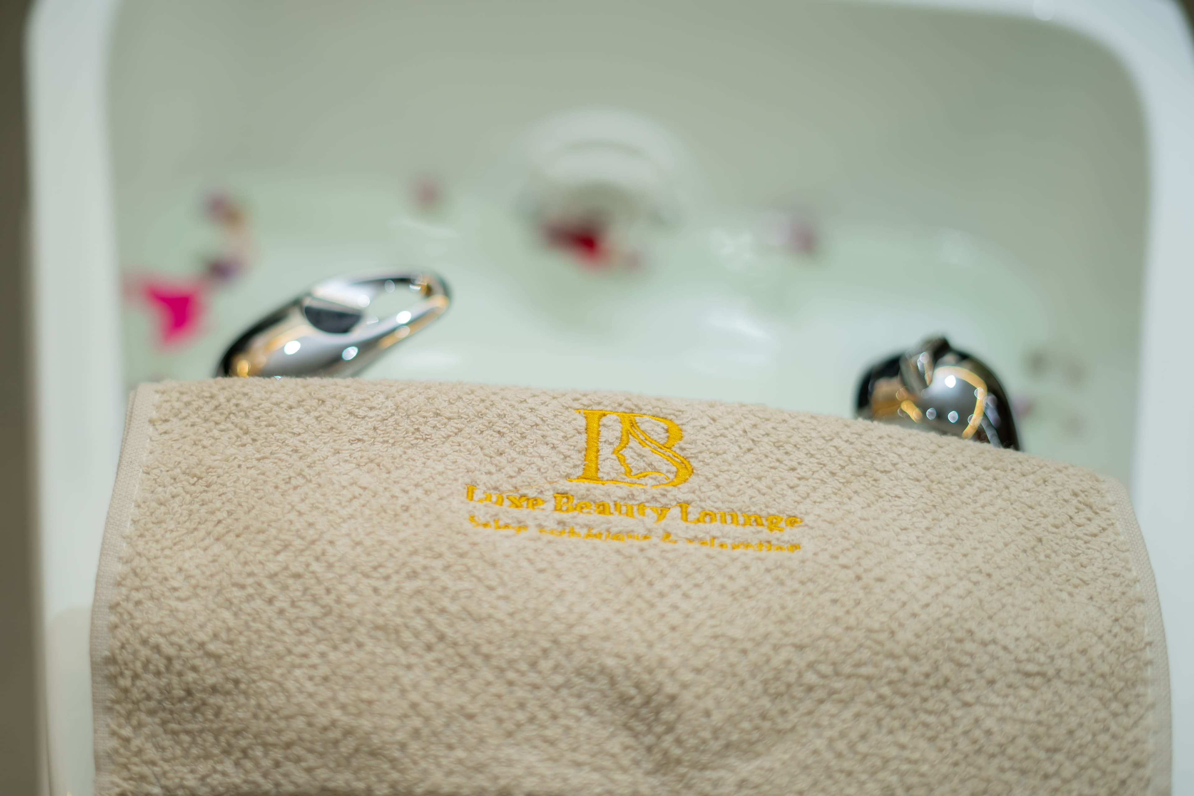 Spa Treatment Room